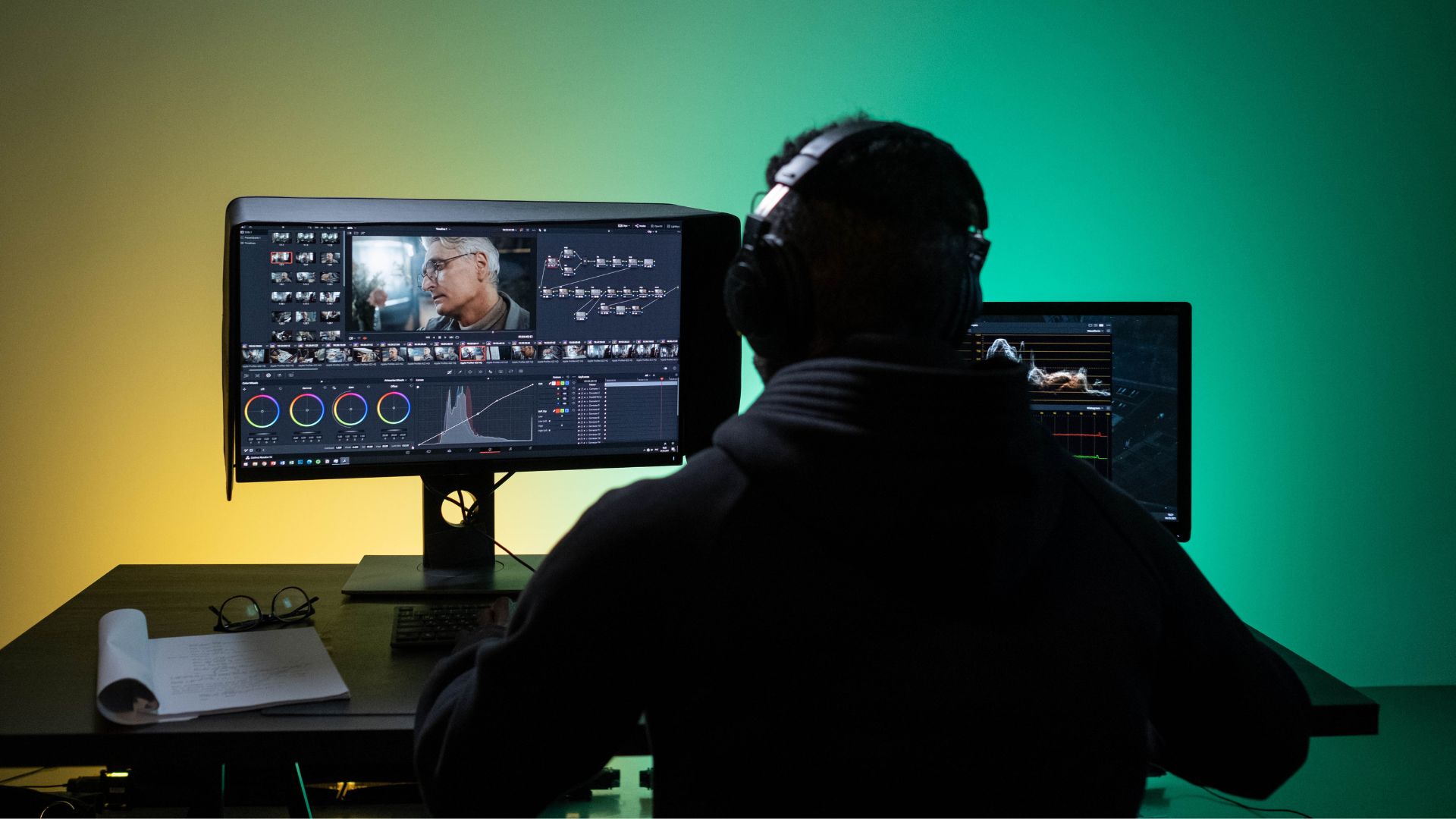 Video editing 1